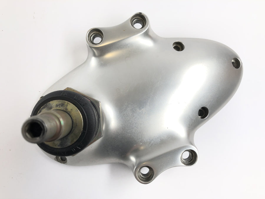 BMW R 1200 C 259c [1997] - fork bridge below