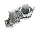 Honda VTX 1800 SC46 [2004] - Lichtmaschinendeckel Motordeckel links Chrom Lima Deckel-2
