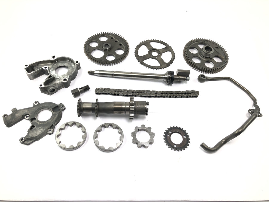 BMW R 1200 R R1ST [2008] - Oliepomp