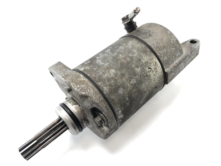 Honda SLR 650 RD09 [1997] - starter engine starter engine