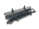 Sachs ZX 125 [1998] - Air duct radiator grille air duct panel black-2