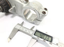 Sachs ZX 125 [1998] - onderste vorkbrug balhoofdbrug vorkklem 40 mm-4
