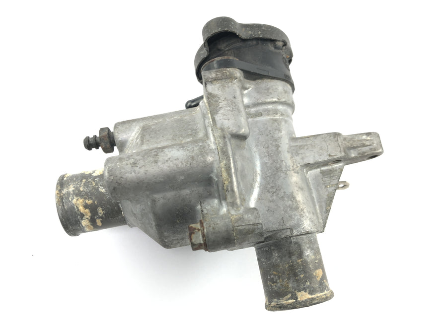 Kawasaki GPZ 1000 RX ZXT00A [1986] - Thermostat thermostat housing cooling water connection