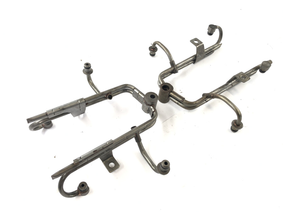 Honda CBX 650 E RC13 [1983] - Ultimately pipe system hose lines set