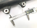 Suzuki GSX R 1100 GU74C [1987] - Gabel mit Achse Telegabel Vordergabel 41 mm-4
