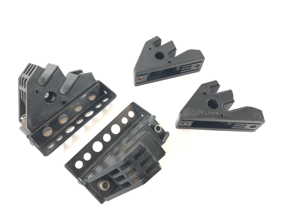 BMW R 1100 GS [1990] - Seat mount height adjustment
