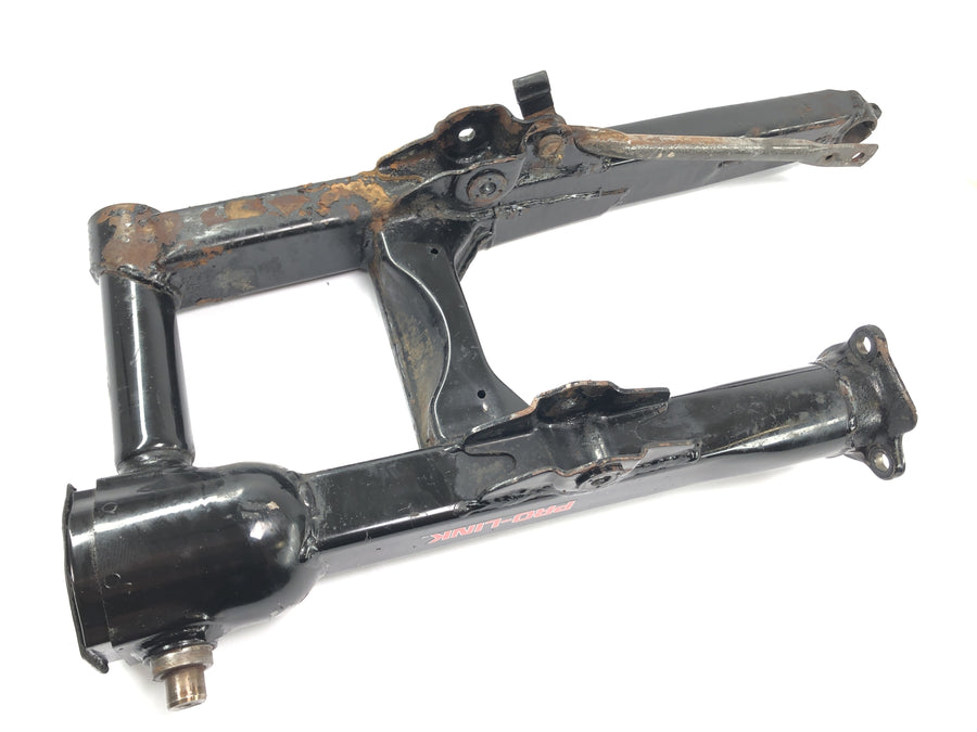 Honda GL 500 Silverwing PC02 [1982] - Swinge rear wheel swing