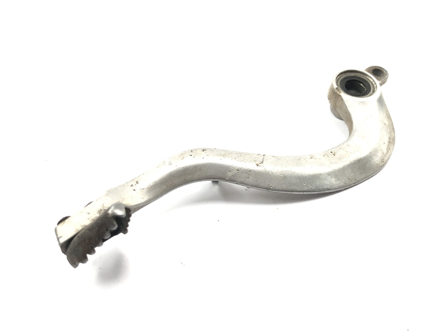 Suzuki RM Z 250 RJ41A [2007] - Fußbremshebel Bremshebel hinten Pedal Hebel
