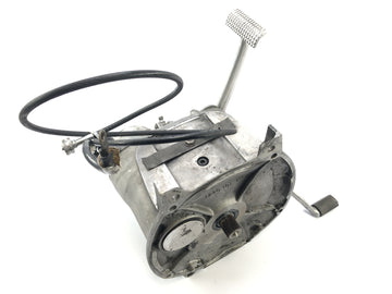 BMW R 60/5 [1973] - Getriebe mit Kickstarter und Schaltpedal
