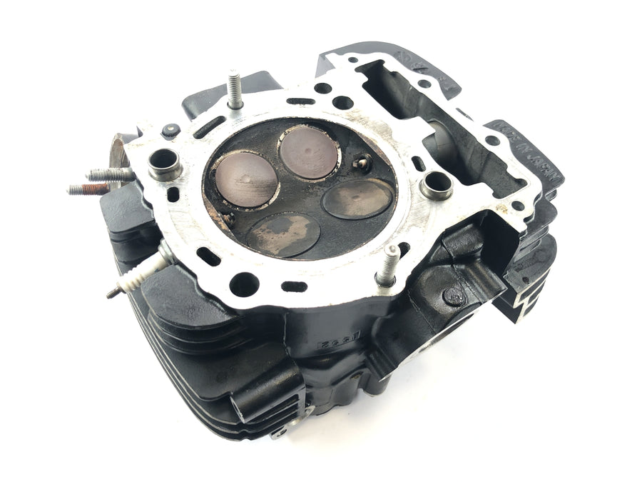 Kawasaki VN 1500 Mean Streak VN50T [2005] - cylinder head valve control