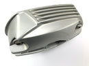 BMW R 1200 R R1ST [2008] - kleppendeksel rechter kleppendeksel magnesiumzilver-3