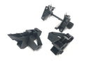 BMW R 1150 RT R22 [2001] - Height adjustment of the driver's seat bench seat-4
