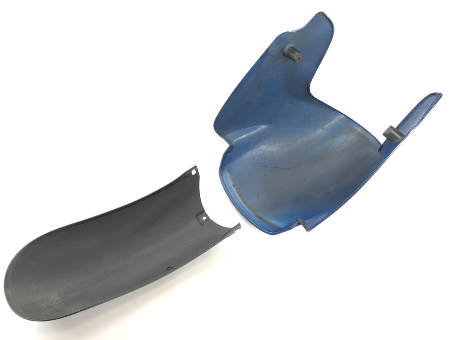 BMW R 1100 RT 259 [1997] - Fenders van beschermende plaat aan de voorwielafdekking Fender