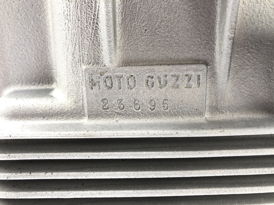Moto Guzzi V7 Special [1971] - Motor behuizing Lege behuizing