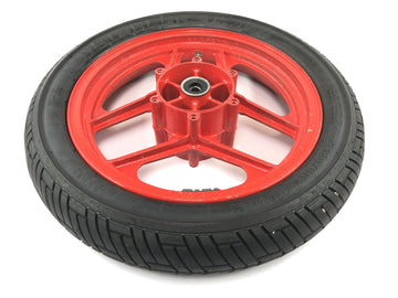 Kawasaki GPZ 1000 RX [1987] - front wheel rim wheel 2.50 x 16"