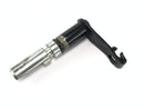 Kawasaki KX 250 [1982] - coupling base lever coupling lever-2