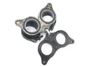 Honda XL 600 RM PD03 [1985] - Intake manifold intake manifold bridge carburetor manifold-4