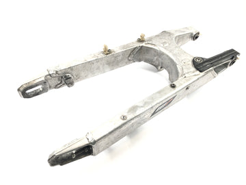 KTM 640 LC4 Prestige [2005] - Achterbrug achterwiel zwenkarm aluminium - 0