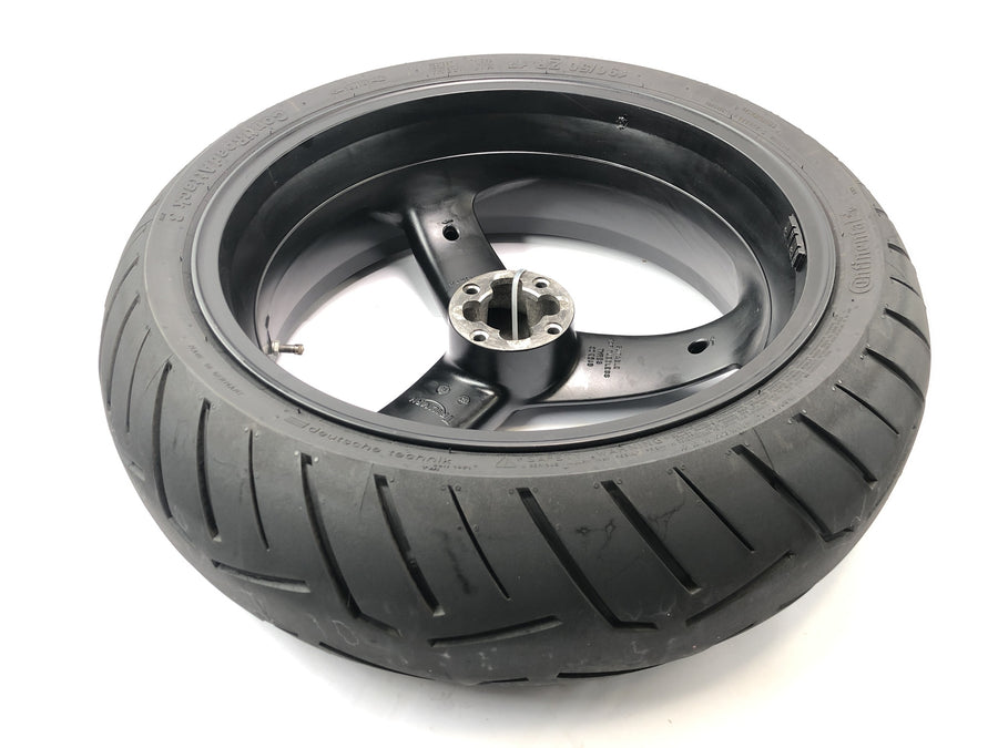 Triumph Speed Triple T509 [1998] - Hinterrad Rad Felge 6.00 x 17"