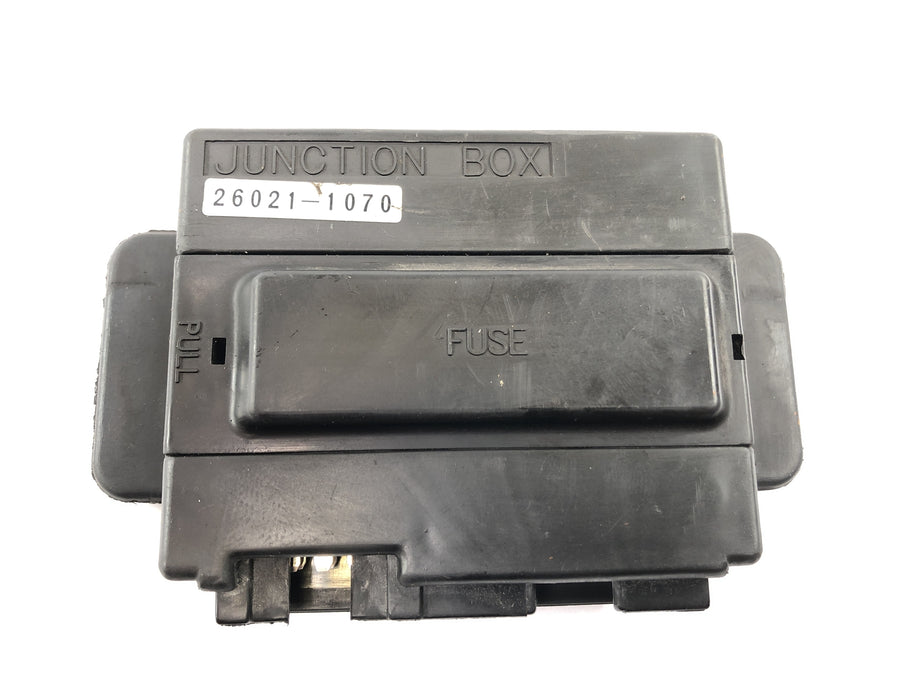Kawasaki ZX -10 ZXT00B [1990] - Beveiligingsbox Relay Box Distributiebox Junction Box