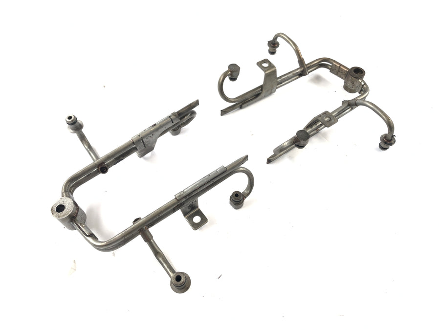 Honda CBX 650 E RC13 [1983] - Ultimately pipe system hose lines set