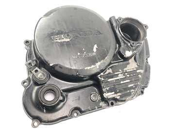 Honda XL 600 RM PD03 [1985] - clutch cover engine cover right