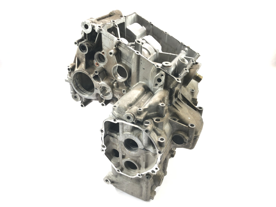 Suzuki GSX R 1000 WVBZ K3 [2003] - Motorgehäuse Zylinderblock Motorblock mit Kolben