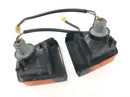 Kawasaki GPZ 1000 RX ZXT00A [1986] - Indicator indicator pair rear orange-3