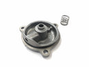 Honda XBR 500 PC15 [1989] - Oilfilter deksel oliepompbedekking deksel-4