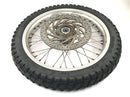 BMW F 650 GS R13 [2000] - front wheel rim wheel spoke wheel 2.50 x 19"-1