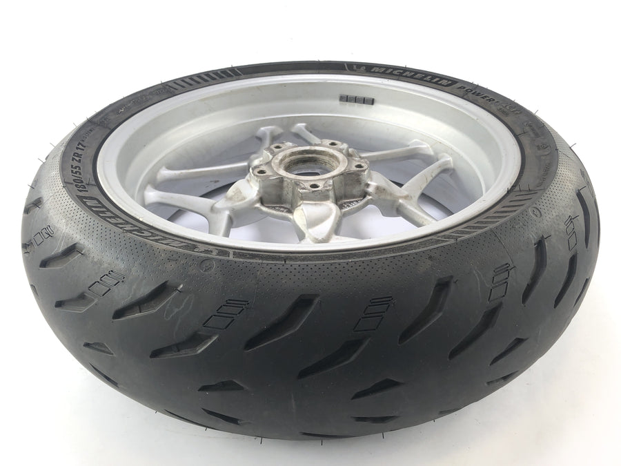 BMW R 1200 R [2007] - Hinterrad Rad Felge hinten
