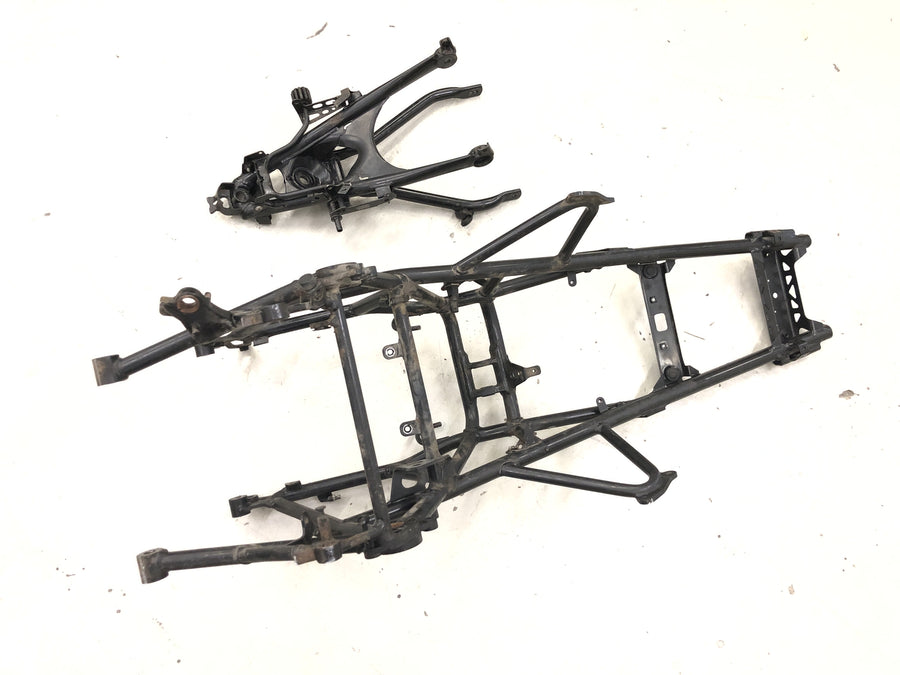 BMW R 1200 R R1ST [2008] - Frame hoofdframe met papieren