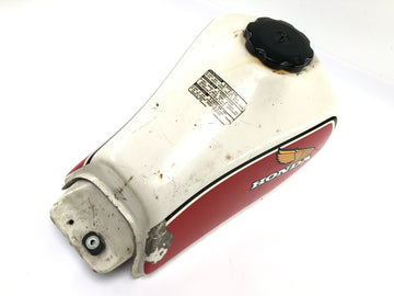 Honda XL 250 R MD03 [1993] - Tank Benzintank Kraftstofftank mit Tankdeckel - 0