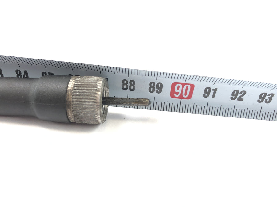 Honda SLR 650 RD09 [1997] - speedometer drive drive speedometer cable Speedometometer cable