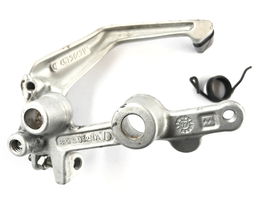 Ducati 1098 S H7 [2009] - Bremspedal mit Halter