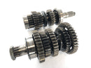 YAMAHA XJR 1200 4PU [1995] - Gearbox-3