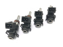 BMW K 1200 S K12S [2005] - Injector injector fuel nozzle set 4 pieces-6