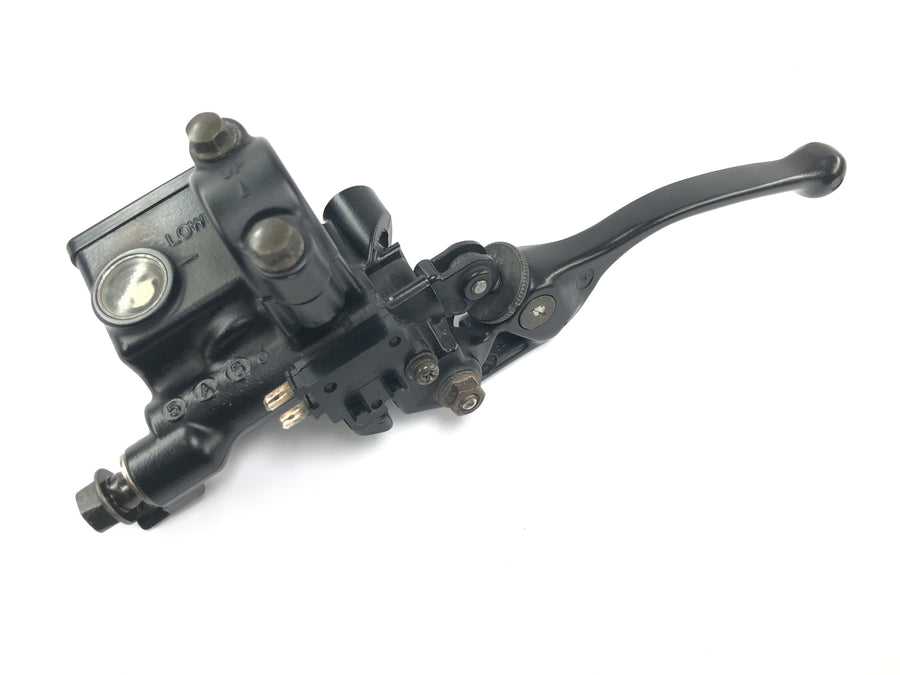 Honda FMX 650 RD12 [2006] - Handbremspumpe Bremspumpe vorne Bremshebel