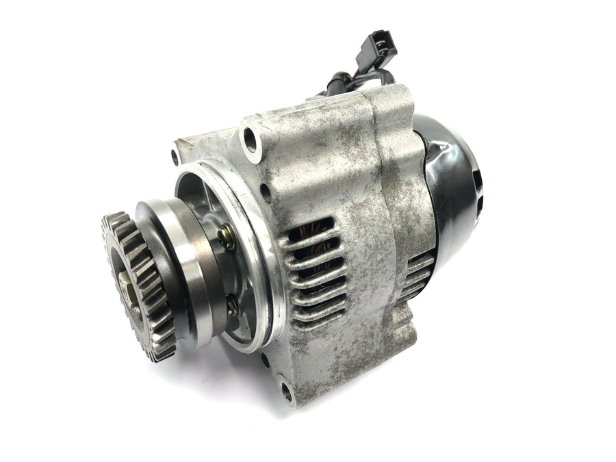 Suzuki GSX R 1100 GU74C [1987] - Lichtmaschine Generator Denso 12V Ladegenerator