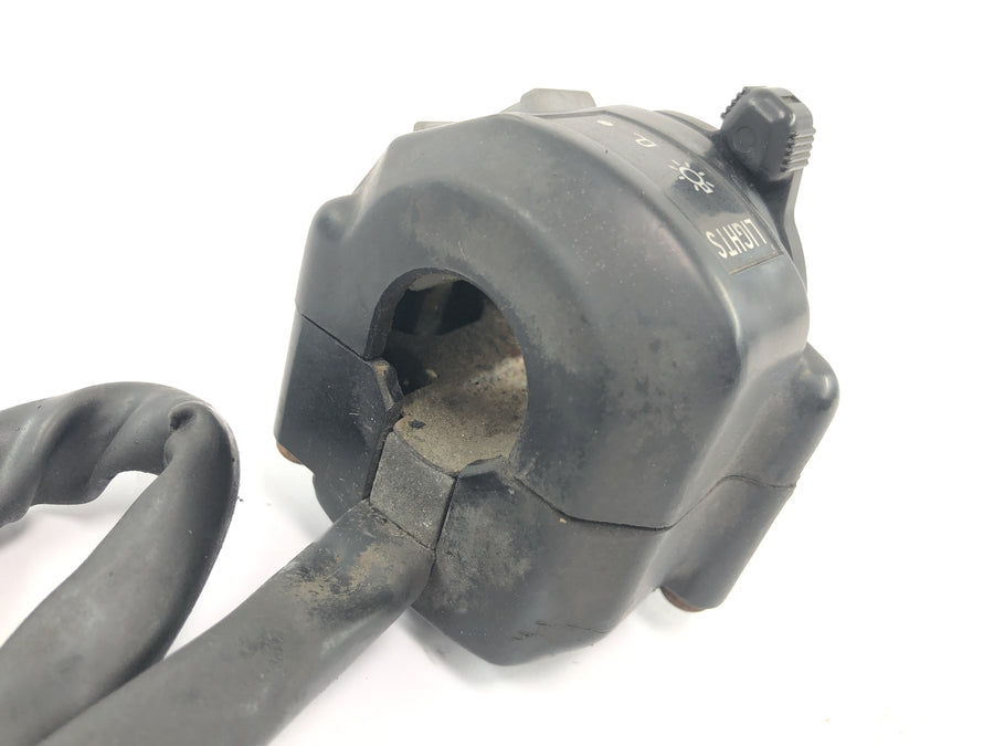 Yamaha XTZ 660 3YF [1992] - Handlebar fitting left handlebar switch light switch