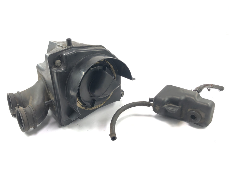 Honda GL 500 Silversching PC02 [1982] - Luchtfilterbox Air Collector Airbox Air Cleaner System