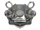 Husqvarna TE 610 H6 8AE [TE 570 H7] - Koplamplampmasker voormasker met koplamp-6