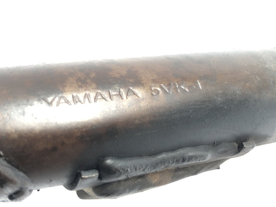 Yamaha XT 660 DM01 [2004] - Exped Miody Manifold Spruitstukken