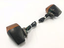 Kawasaki GPZ 1100 ZXT10E [1997] - Turnkey Turn Signal Light flitsende lichtlamp aan de voorkant links-2
