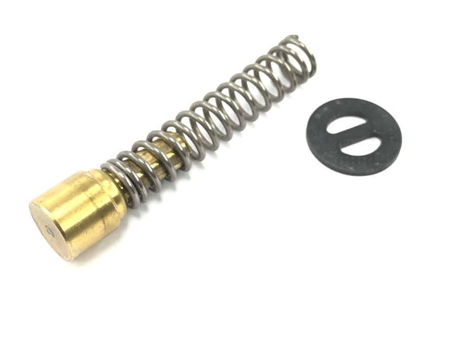 BMW R 1100 RT 259 [1999] - Oil thermostat oil valve expansion element with compression spring