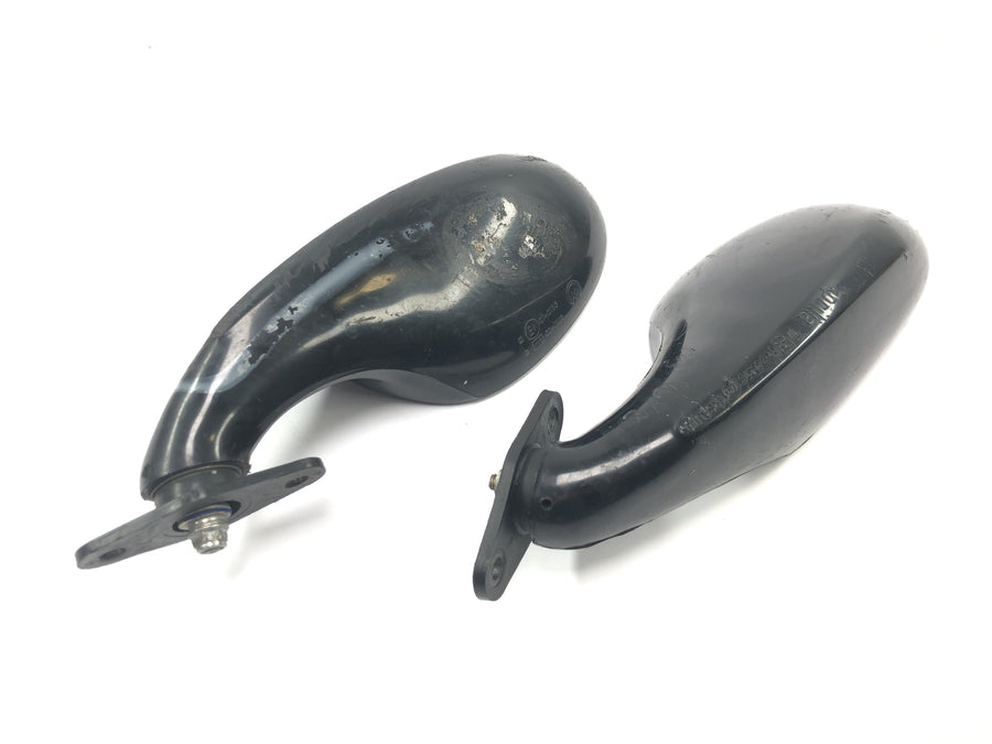 Aprilia RS 125 Extrema [1994] - Mirror rear view mirror fairing mirror pair left and right