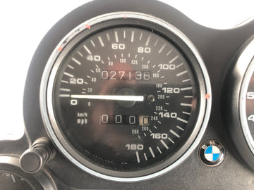 BMW K 1200 RS [2002] - Tacho Cockpit Fittingen - 0
