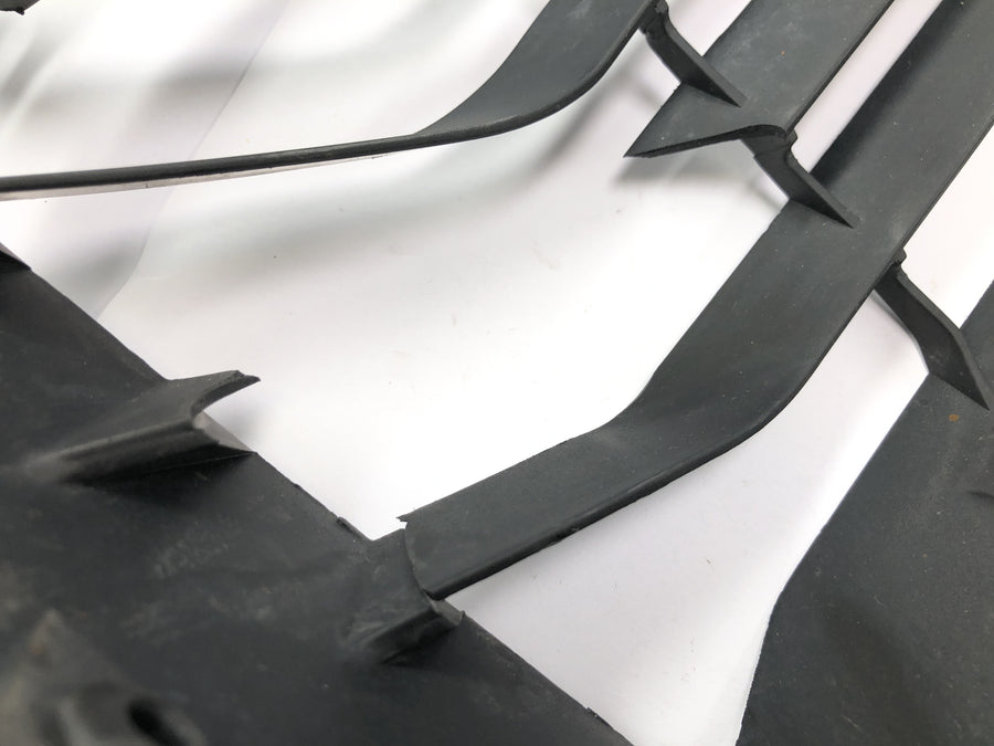 KTM RC 125 [2016] - Radiator cover radiator grille radiator panel