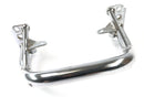 Honda SLR 650 RD09 [1997] - Lamp bracket chrome protective bars protected at the front-3