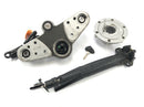 BMW R 1100 RT 259 [1997] - Schlos Set Fork Bridge aan de bovenste tankvergrendeling-1